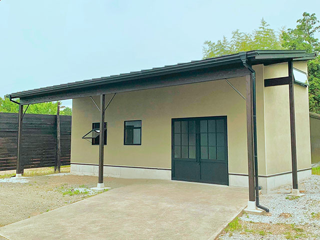 店舗改装・外構工事・修理など