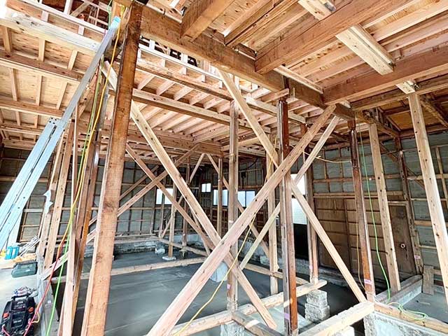 リフォーム・リノベーション・増改築